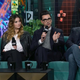 The cast of Schitt’s Creek, not at a Schitt’s Creek popup